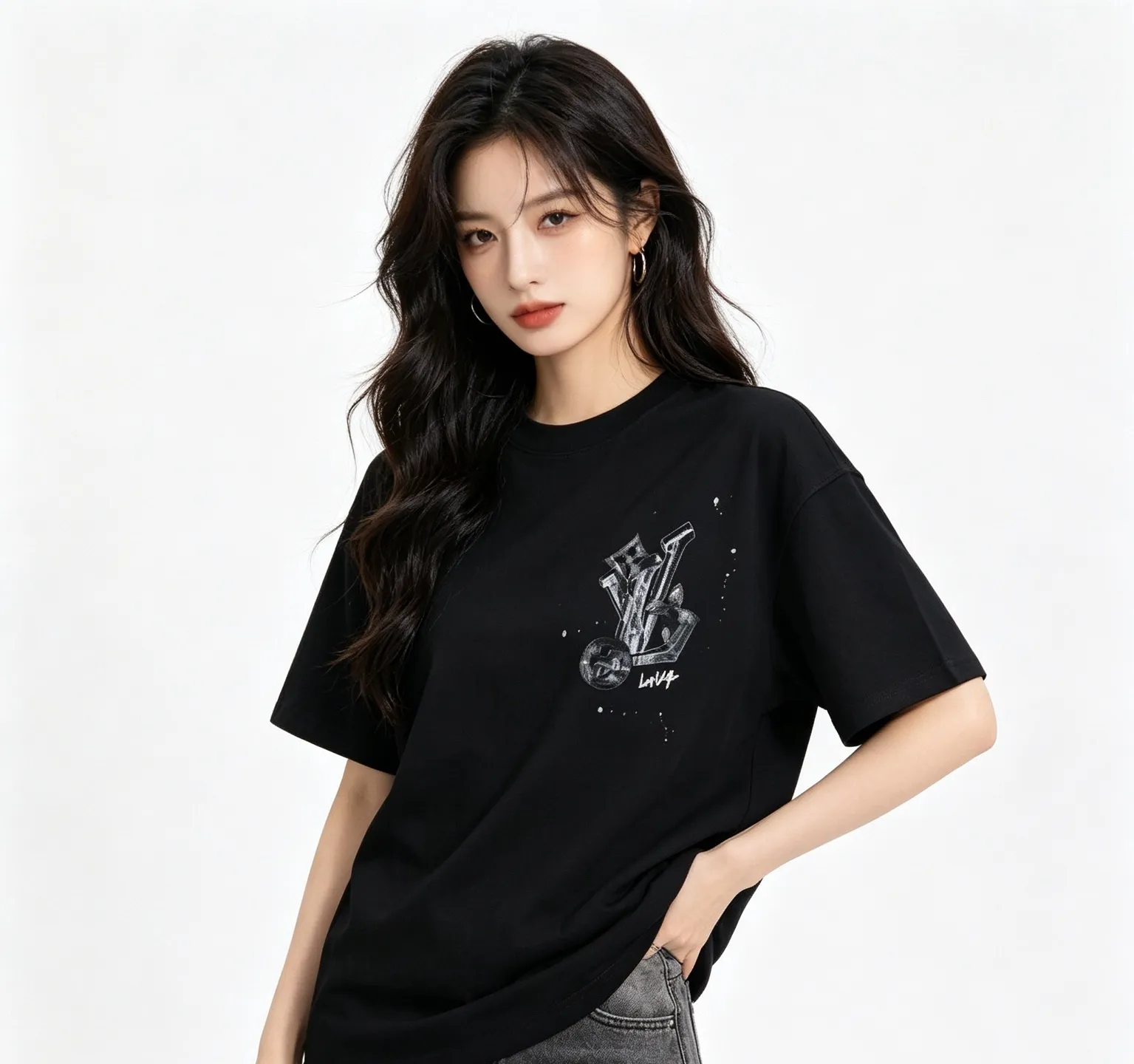 Louis Vuitton/ 26ss logo